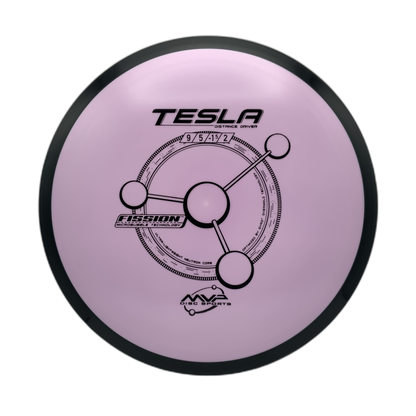 MVP Tesla - Astro Discs TX - Houston Disc Golf