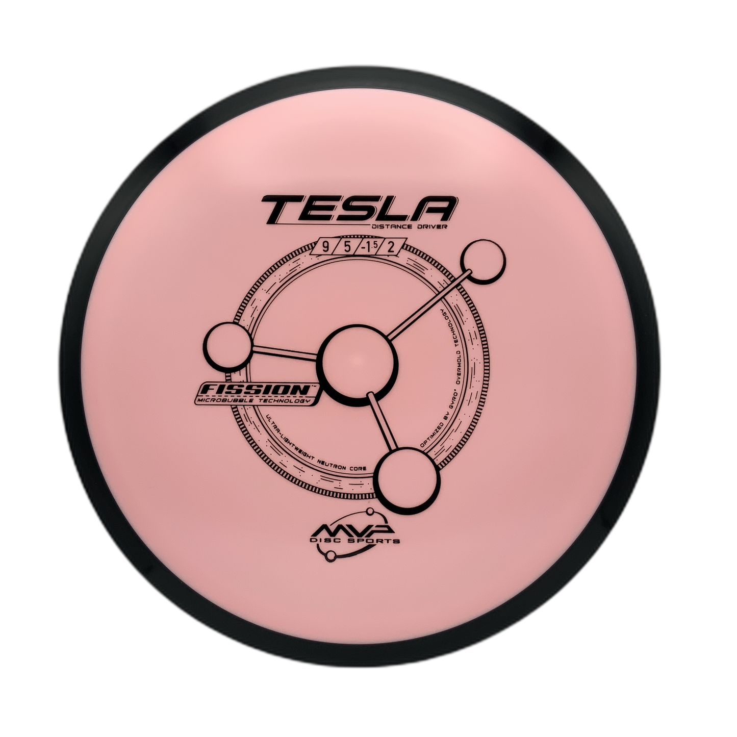 MVP Tesla - Astro Discs TX - Houston Disc Golf