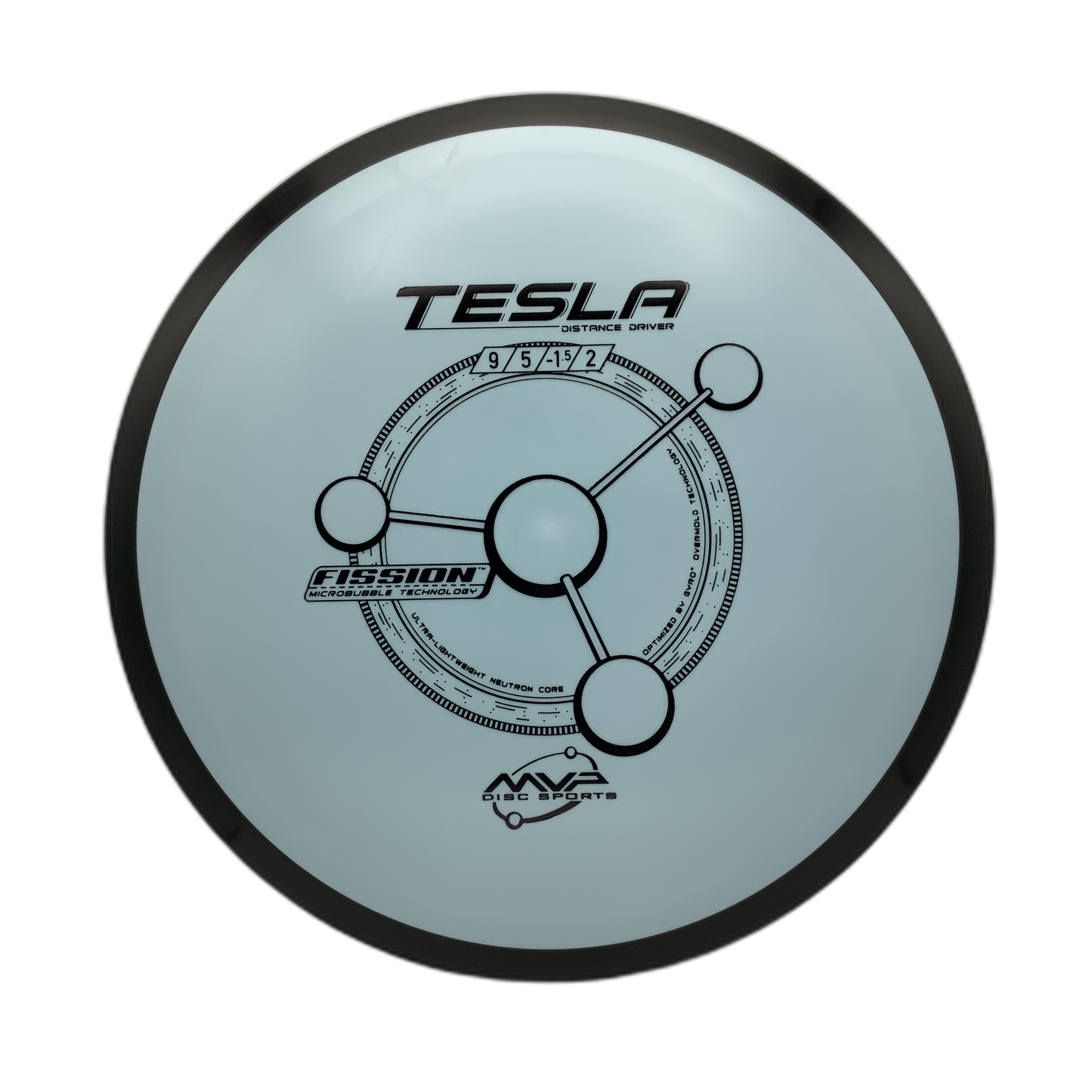 MVP Tesla - Astro Discs TX - Houston Disc Golf