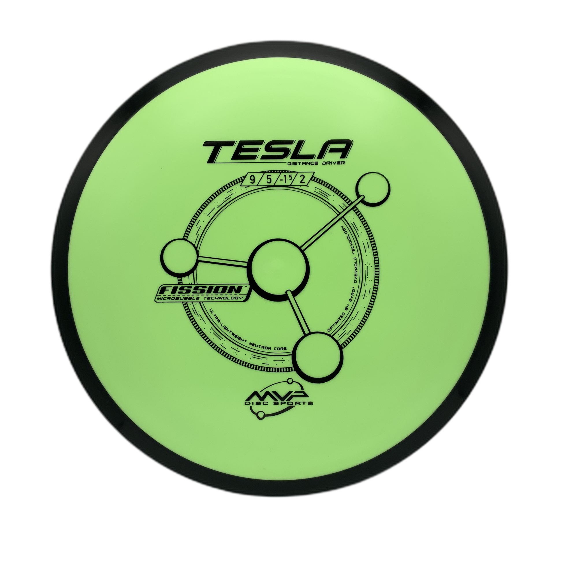 MVP Tesla - Astro Discs TX - Houston Disc Golf