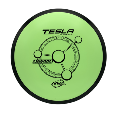 MVP Tesla - Astro Discs TX - Houston Disc Golf