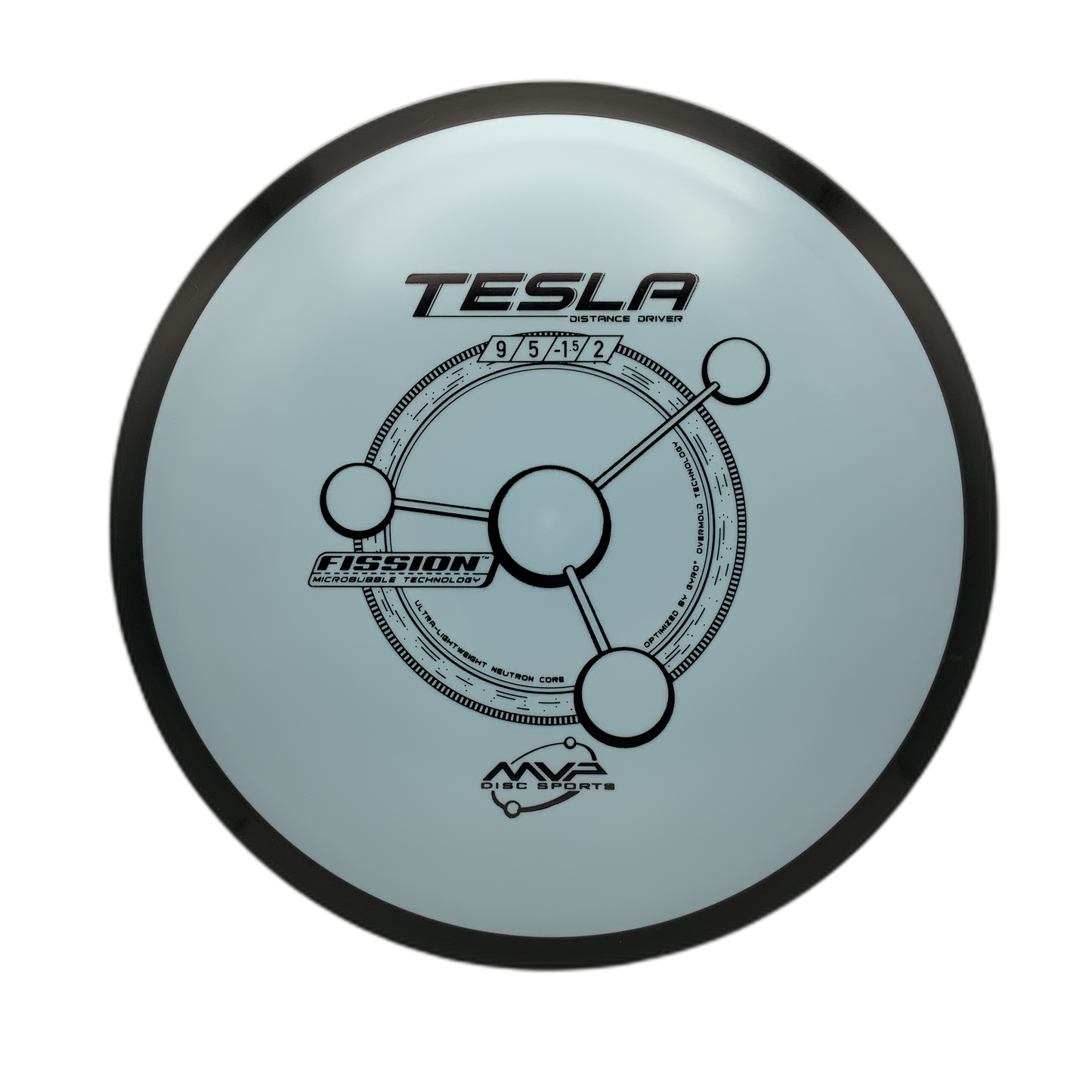 MVP Tesla - Astro Discs TX - Houston Disc Golf