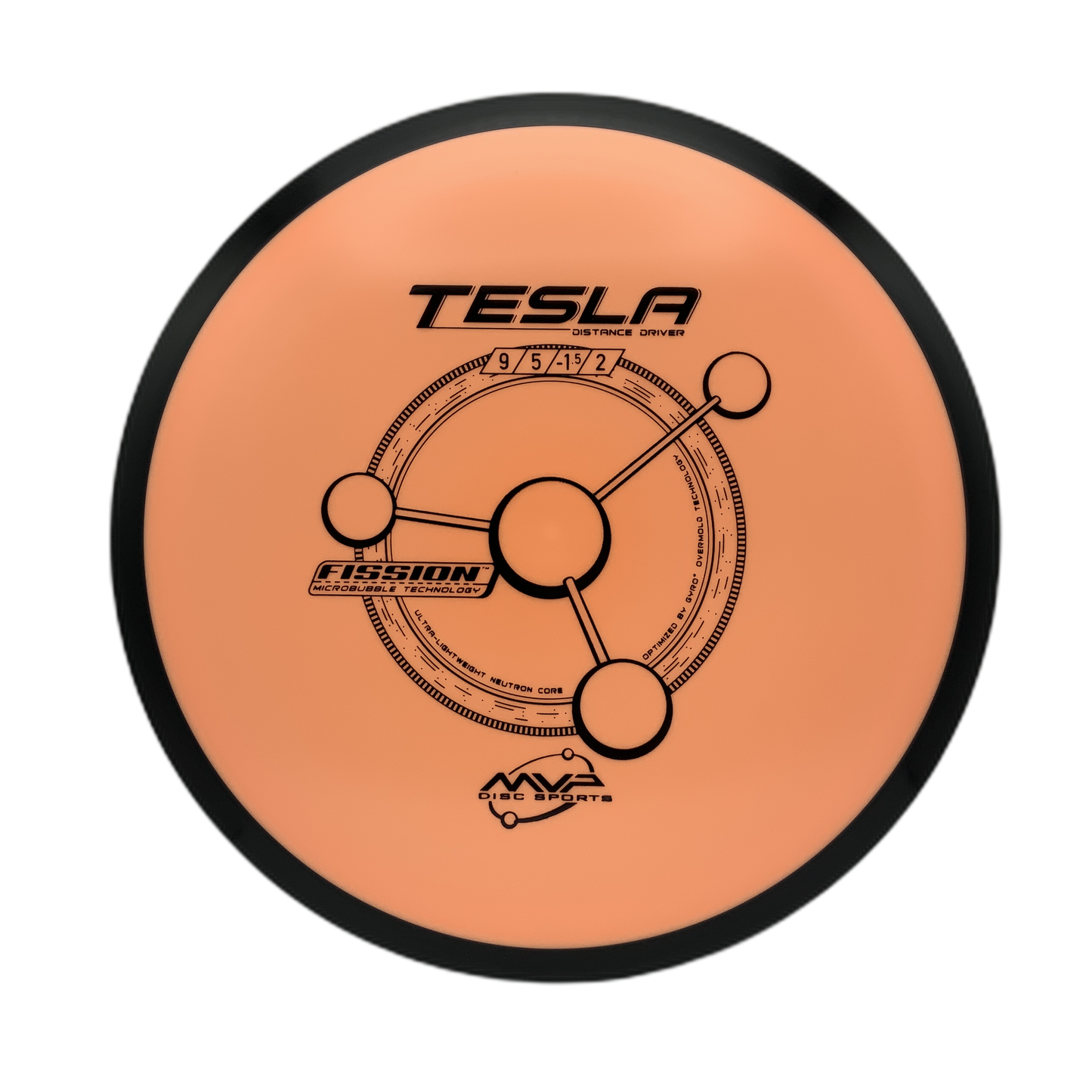 MVP Tesla - Astro Discs TX - Houston Disc Golf