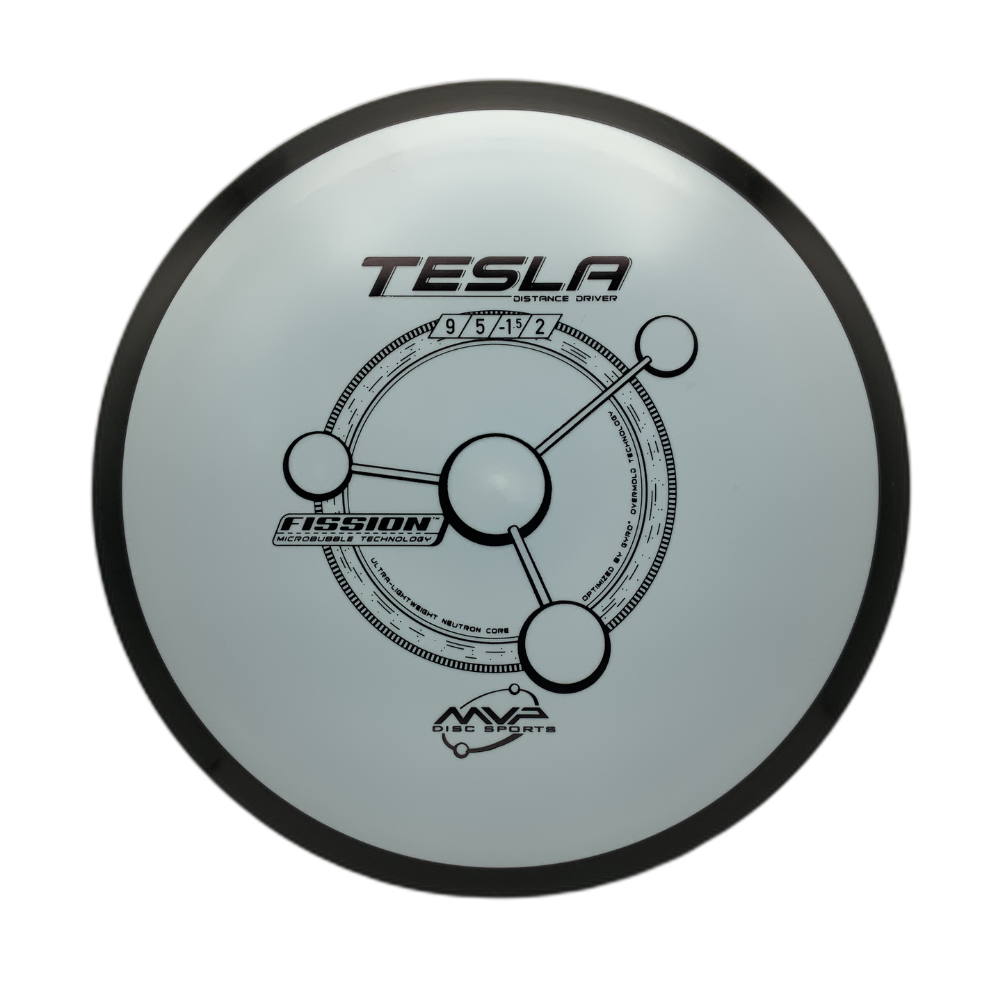 MVP Tesla - Astro Discs TX - Houston Disc Golf