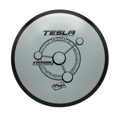 MVP Tesla - Astro Discs TX - Houston Disc Golf
