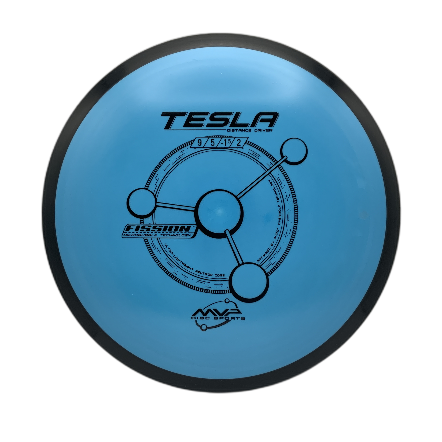 MVP Tesla - Astro Discs TX - Houston Disc Golf