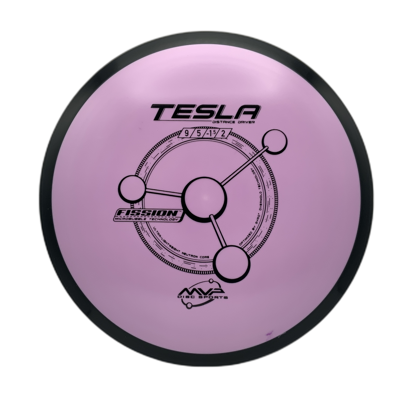 MVP Tesla - Astro Discs TX - Houston Disc Golf