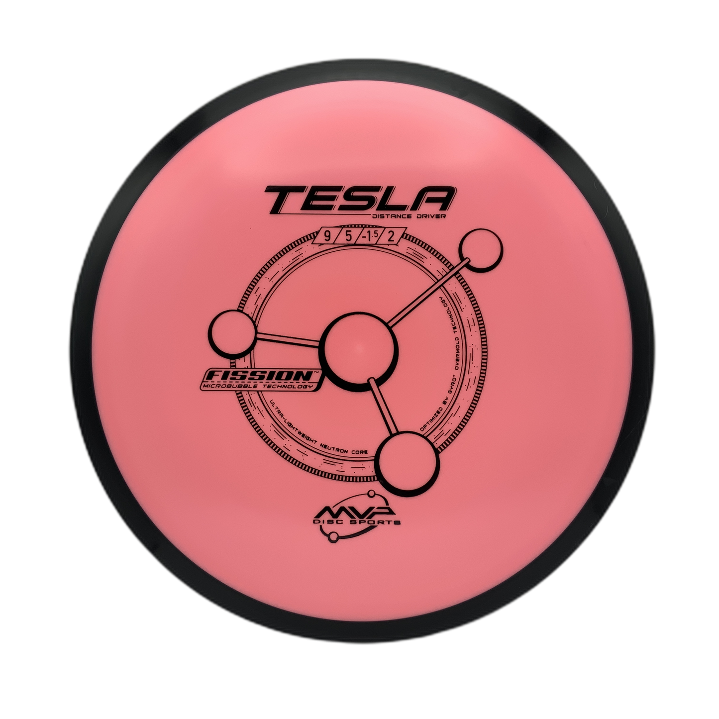 MVP Tesla - Astro Discs TX - Houston Disc Golf