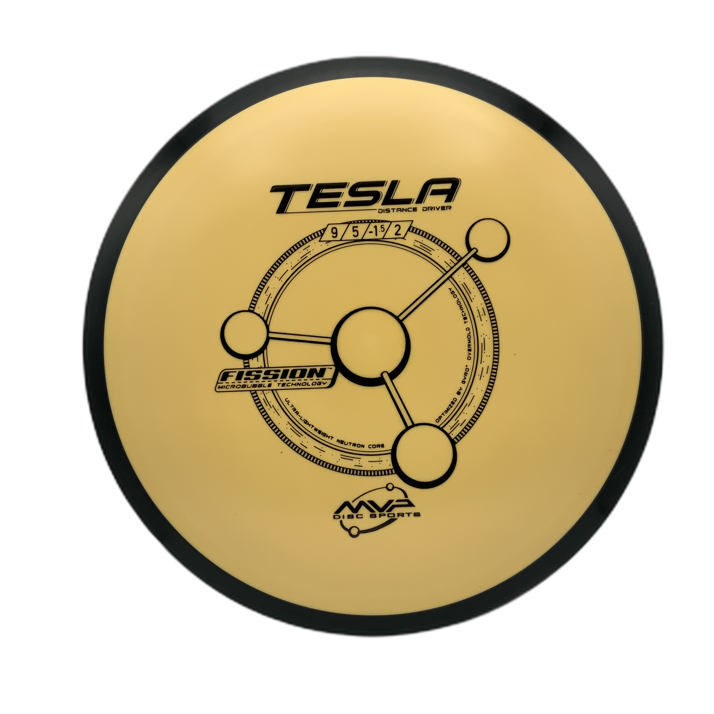 MVP Tesla - Astro Discs TX - Houston Disc Golf