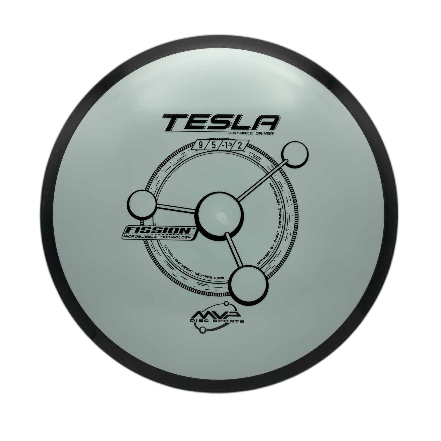 MVP Tesla - Astro Discs TX - Houston Disc Golf