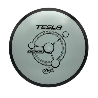 MVP Tesla - Astro Discs TX - Houston Disc Golf