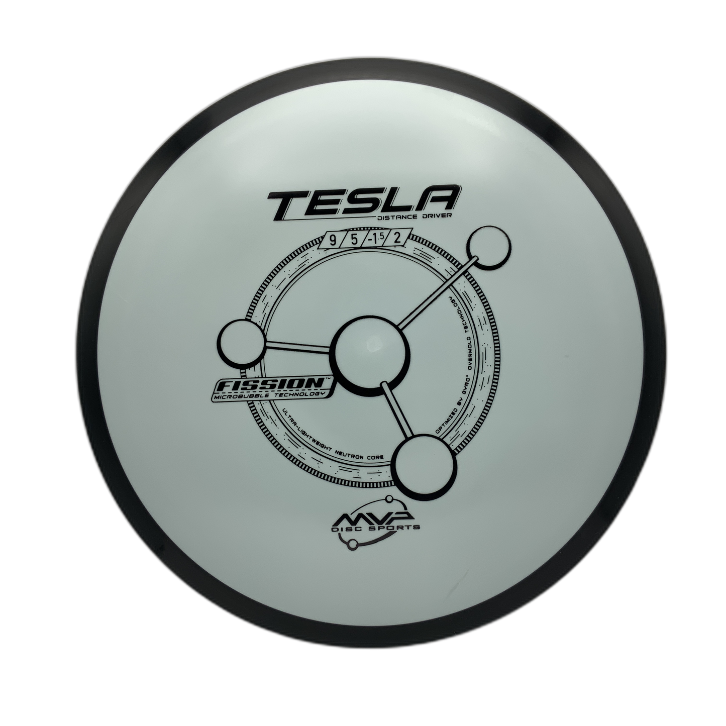 MVP Tesla - Astro Discs TX - Houston Disc Golf