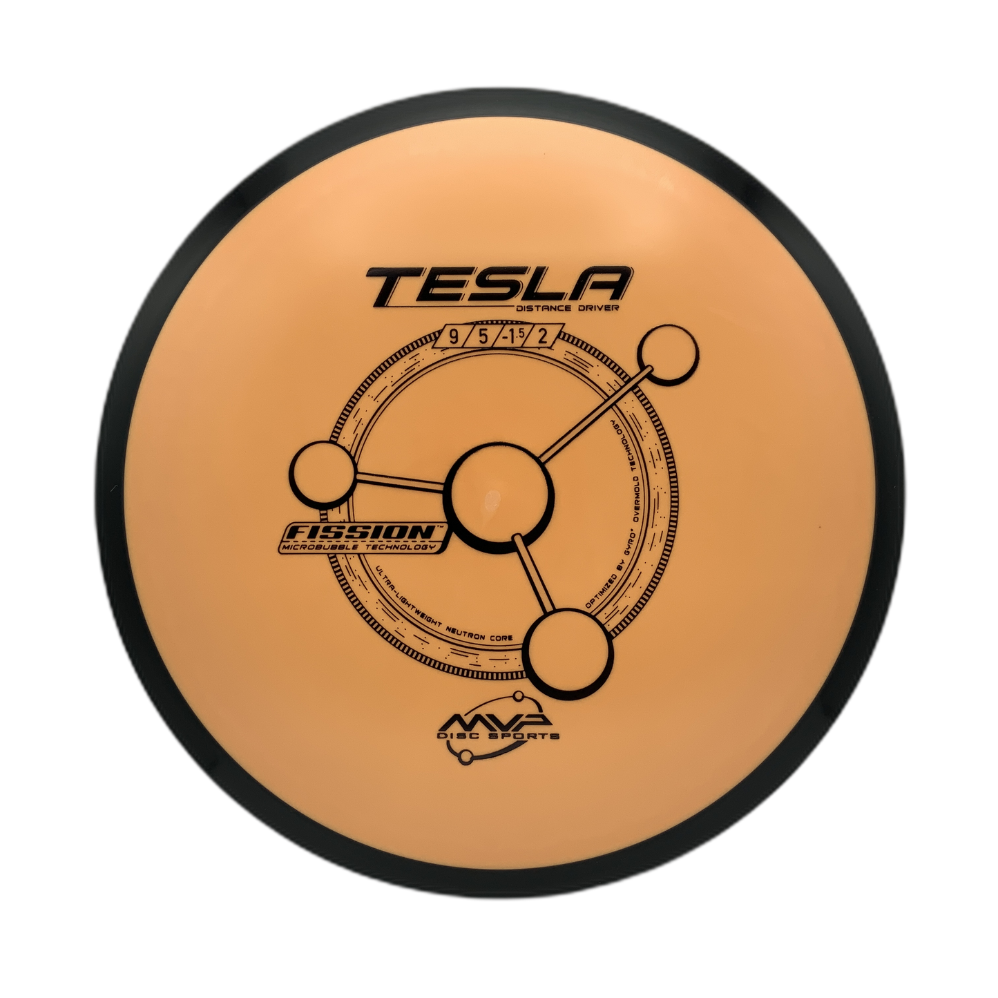 MVP Tesla - Astro Discs TX - Houston Disc Golf