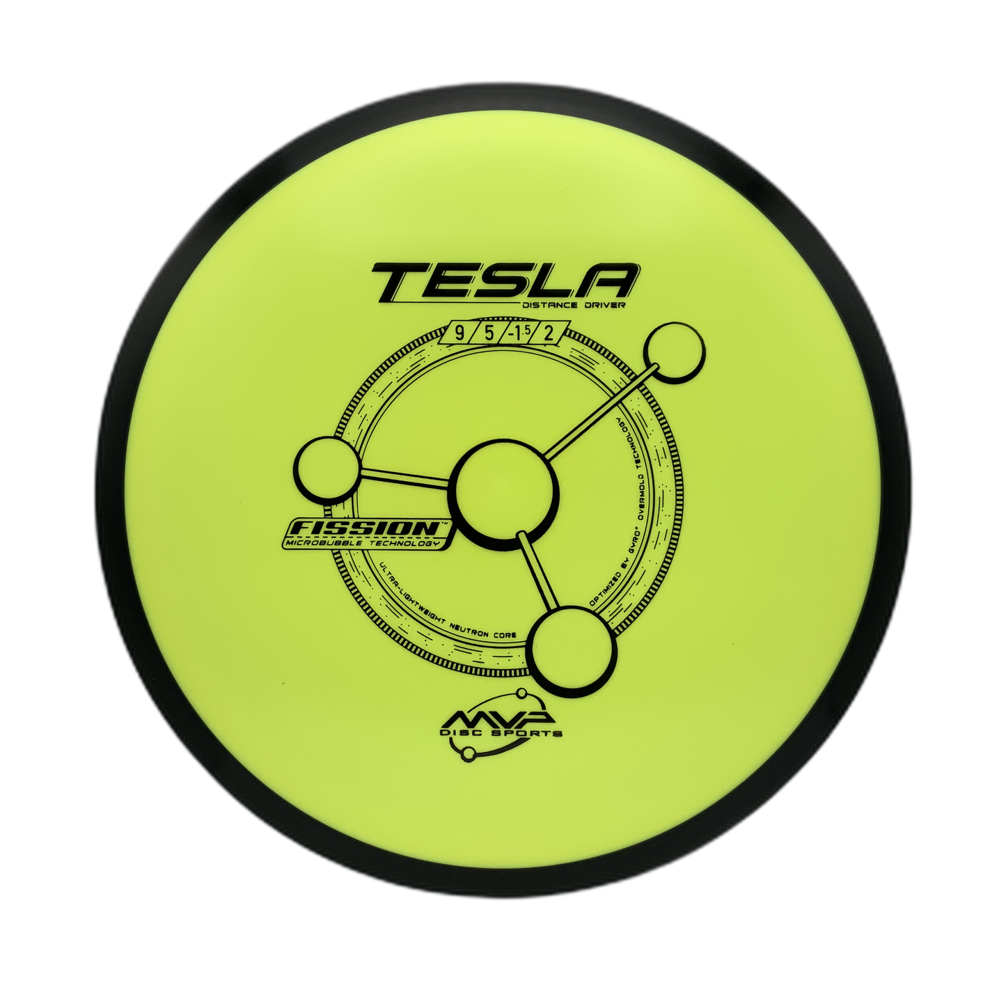 MVP Tesla - Astro Discs TX - Houston Disc Golf