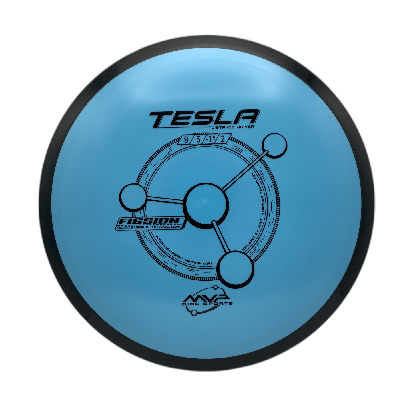 MVP Tesla - Astro Discs TX - Houston Disc Golf