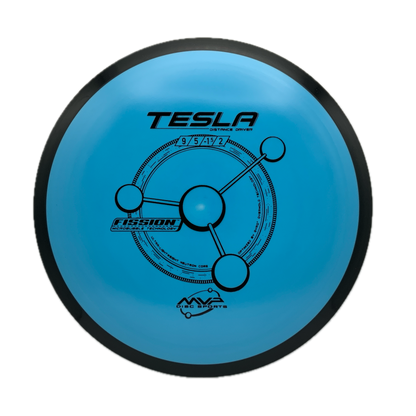 MVP Tesla - Astro Discs TX - Houston Disc Golf