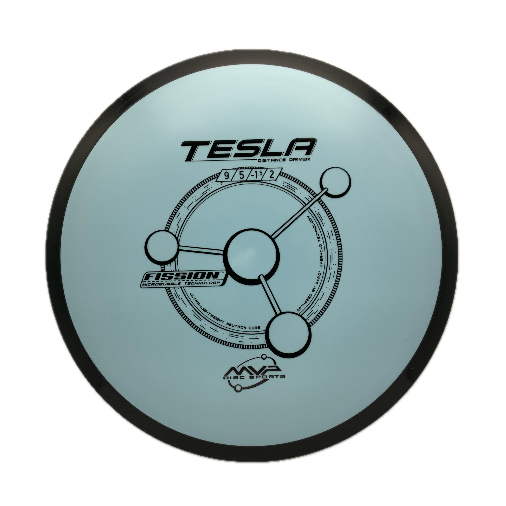 MVP Tesla - Astro Discs TX - Houston Disc Golf