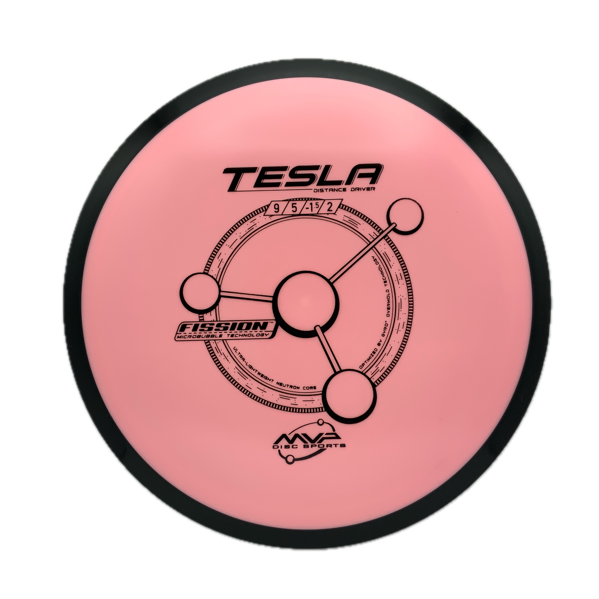 MVP Tesla - Astro Discs TX - Houston Disc Golf