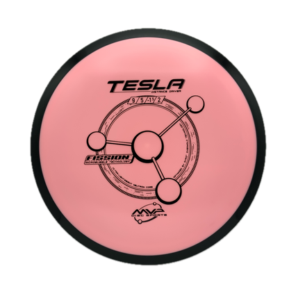 MVP Tesla - Astro Discs TX - Houston Disc Golf