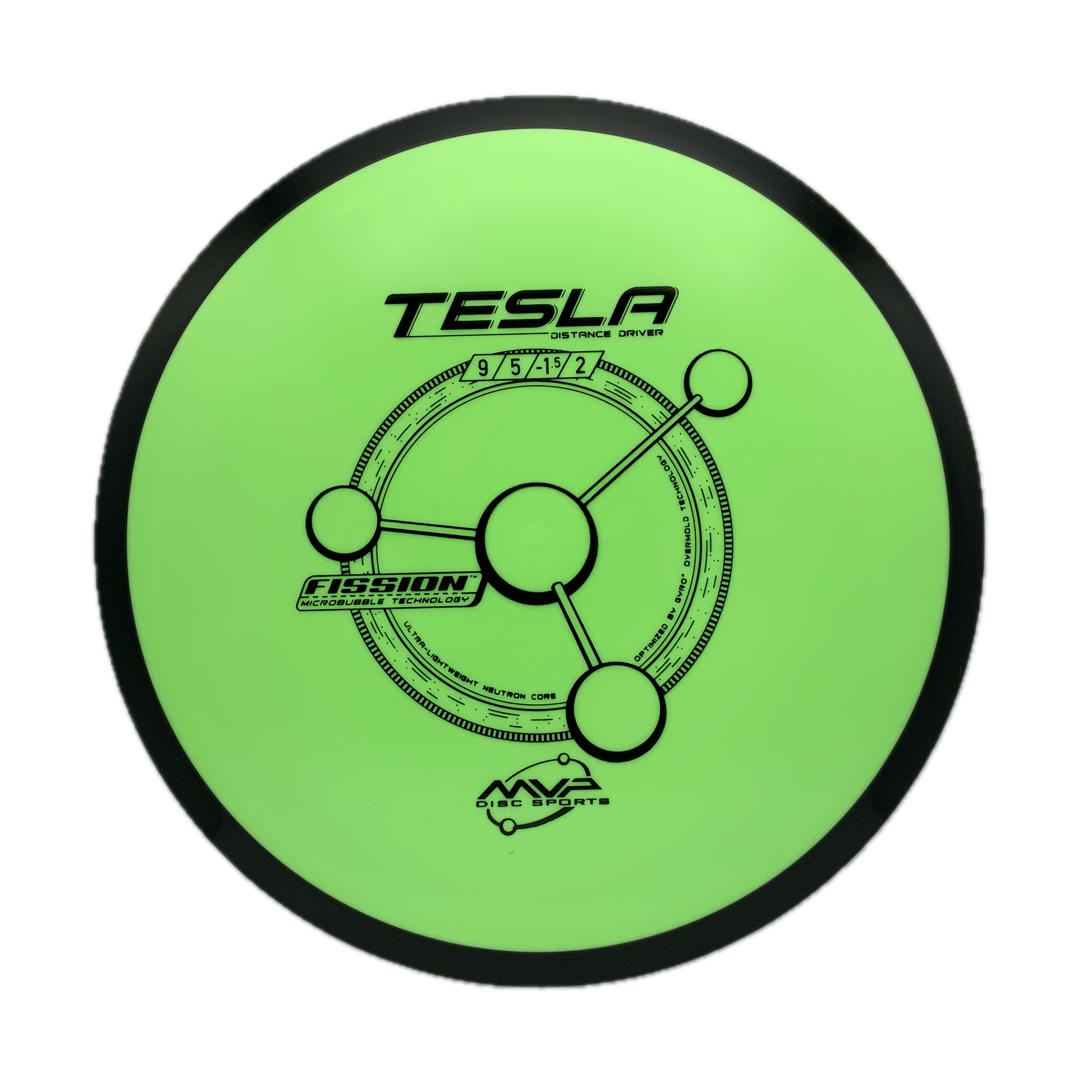 MVP Tesla - Astro Discs TX - Houston Disc Golf