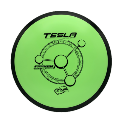 MVP Tesla - Astro Discs TX - Houston Disc Golf