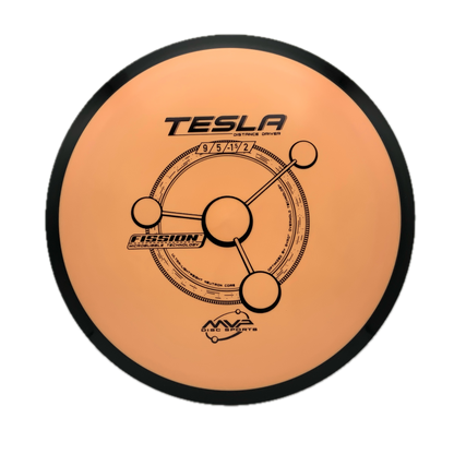 MVP Tesla - Astro Discs TX - Houston Disc Golf