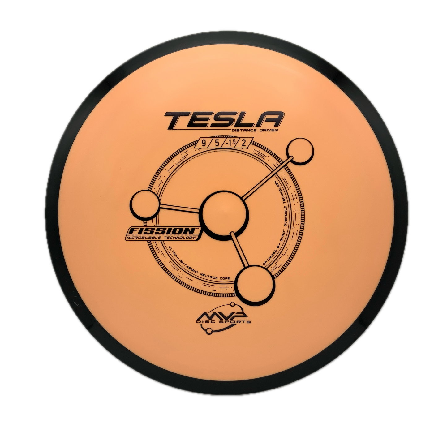 MVP Tesla - Astro Discs TX - Houston Disc Golf