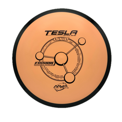 MVP Tesla - Astro Discs TX - Houston Disc Golf