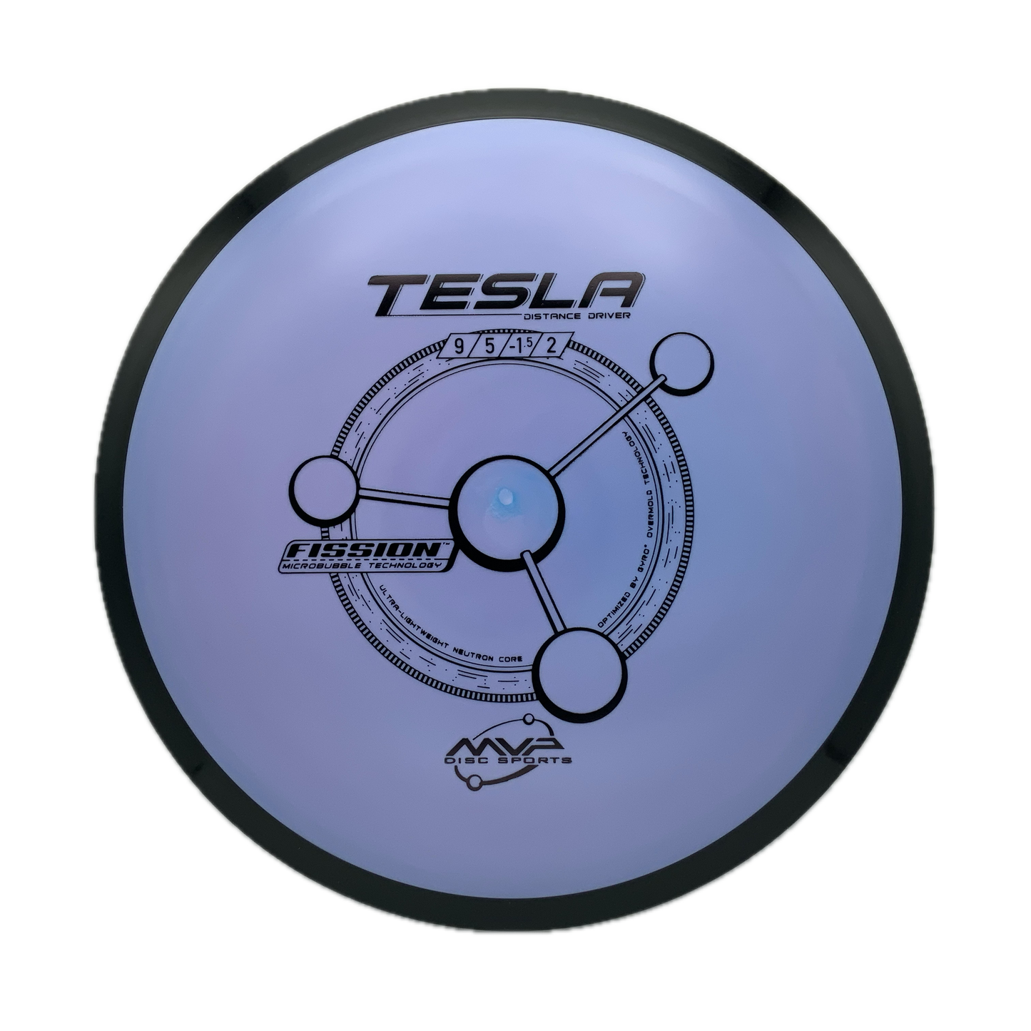 MVP Tesla - Astro Discs TX - Houston Disc Golf