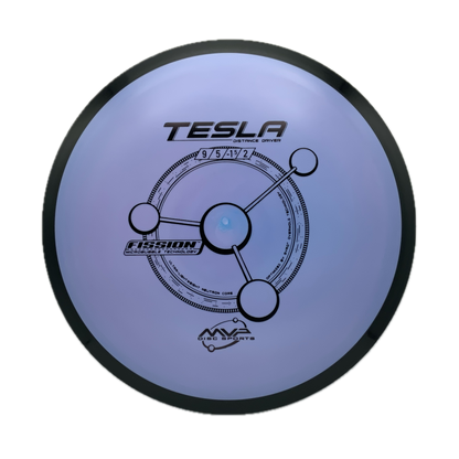 MVP Tesla - Astro Discs TX - Houston Disc Golf