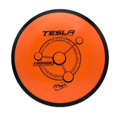 MVP Tesla - Astro Discs TX - Houston Disc Golf