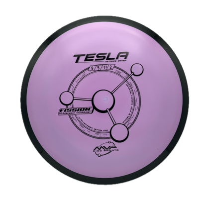MVP Tesla - Astro Discs TX - Houston Disc Golf