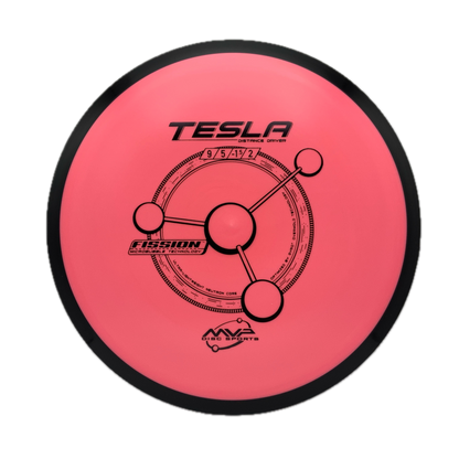 MVP Tesla - Astro Discs TX - Houston Disc Golf