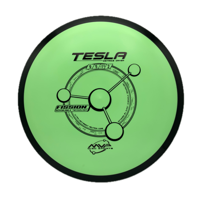 MVP Tesla - Astro Discs TX - Houston Disc Golf