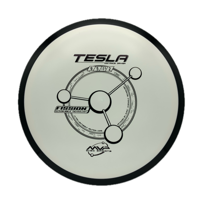 MVP Tesla - Astro Discs TX - Houston Disc Golf