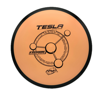 MVP Tesla - Astro Discs TX - Houston Disc Golf