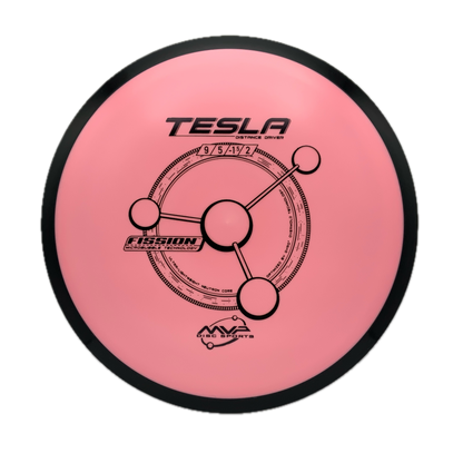 MVP Tesla - Astro Discs TX - Houston Disc Golf