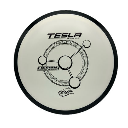 MVP Tesla - Astro Discs TX - Houston Disc Golf