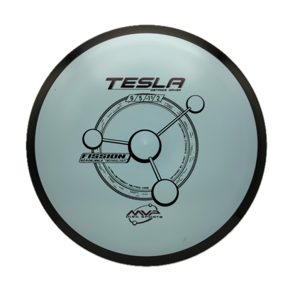 MVP Tesla - Astro Discs TX - Houston Disc Golf