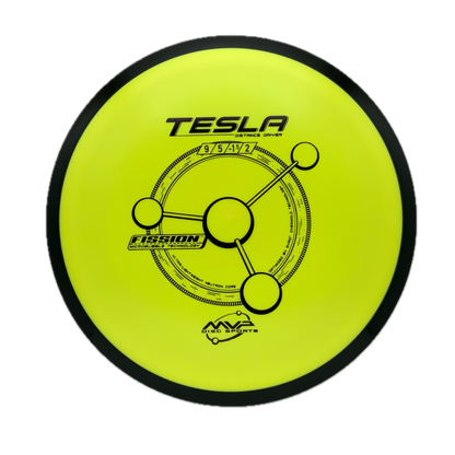 MVP Tesla - Astro Discs TX - Houston Disc Golf