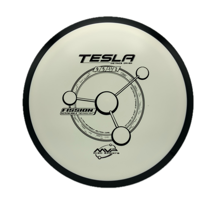 MVP Tesla - Astro Discs TX - Houston Disc Golf
