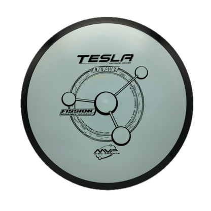 MVP Tesla - Astro Discs TX - Houston Disc Golf