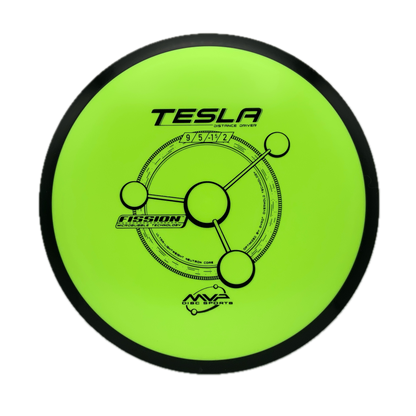 MVP Tesla - Astro Discs TX - Houston Disc Golf