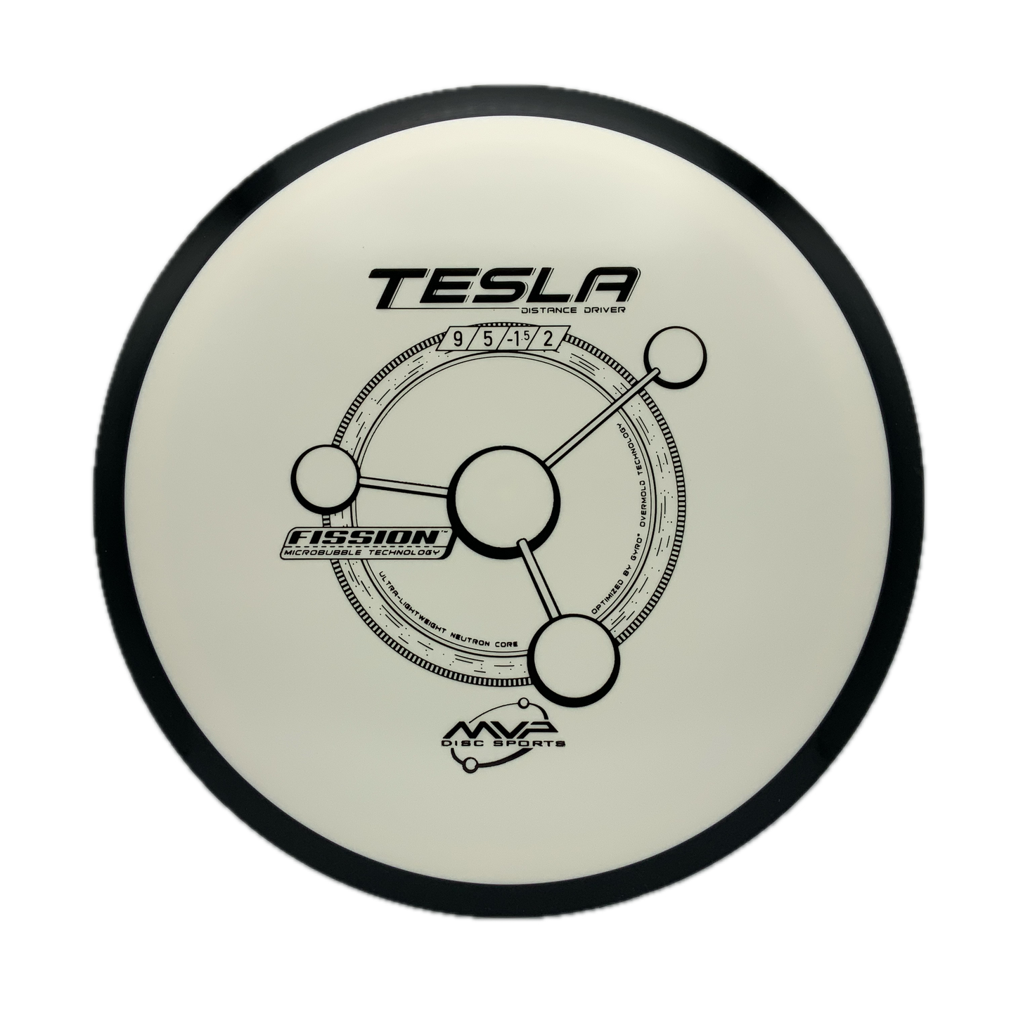 MVP Tesla - Astro Discs TX - Houston Disc Golf