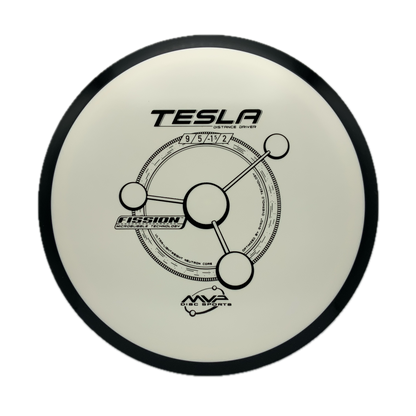 MVP Tesla - Astro Discs TX - Houston Disc Golf