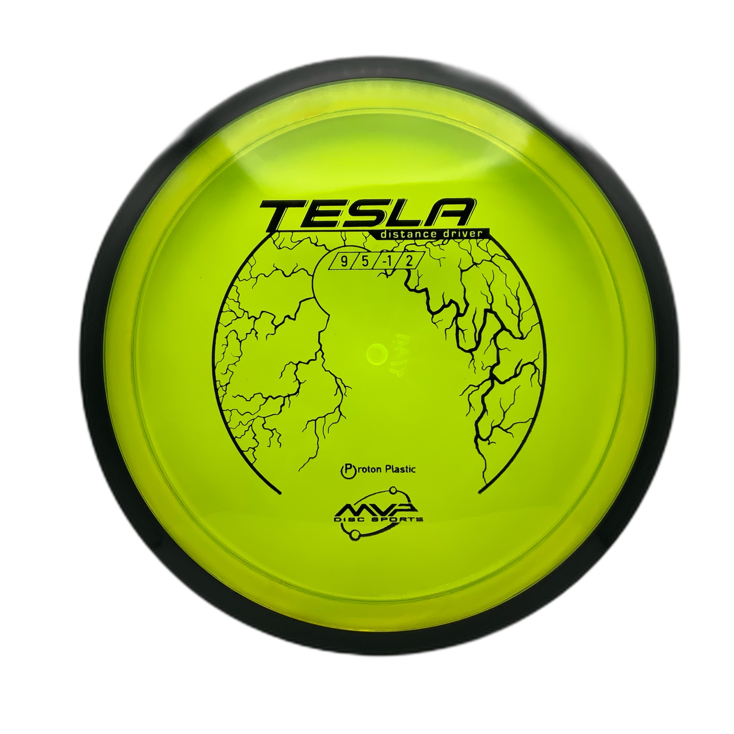 MVP Tesla - Astro Discs TX - Houston Disc Golf