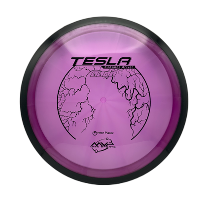 MVP Tesla - Astro Discs TX - Houston Disc Golf