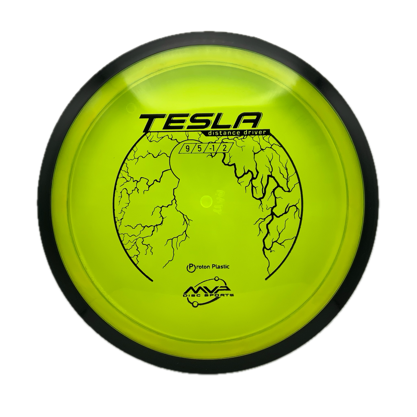 MVP Tesla - Astro Discs TX - Houston Disc Golf