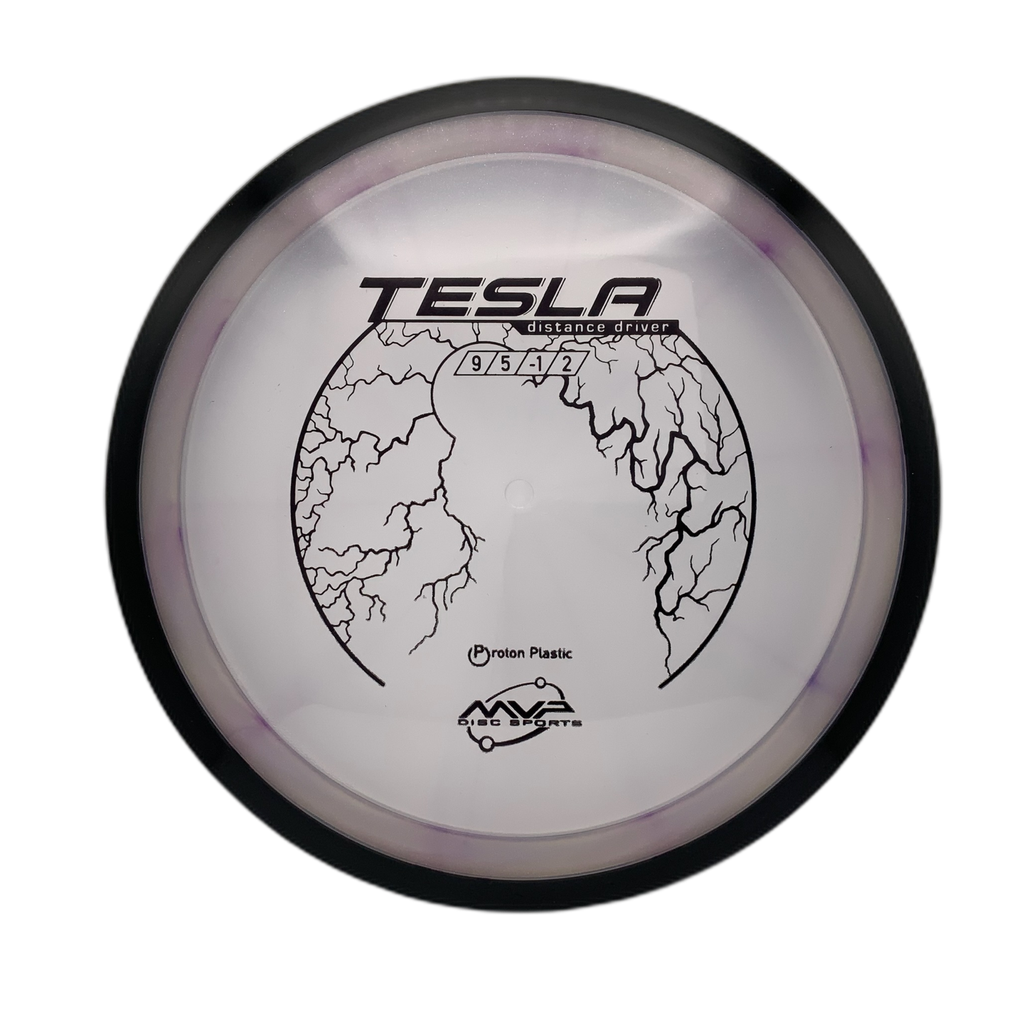 MVP Tesla - Astro Discs TX - Houston Disc Golf