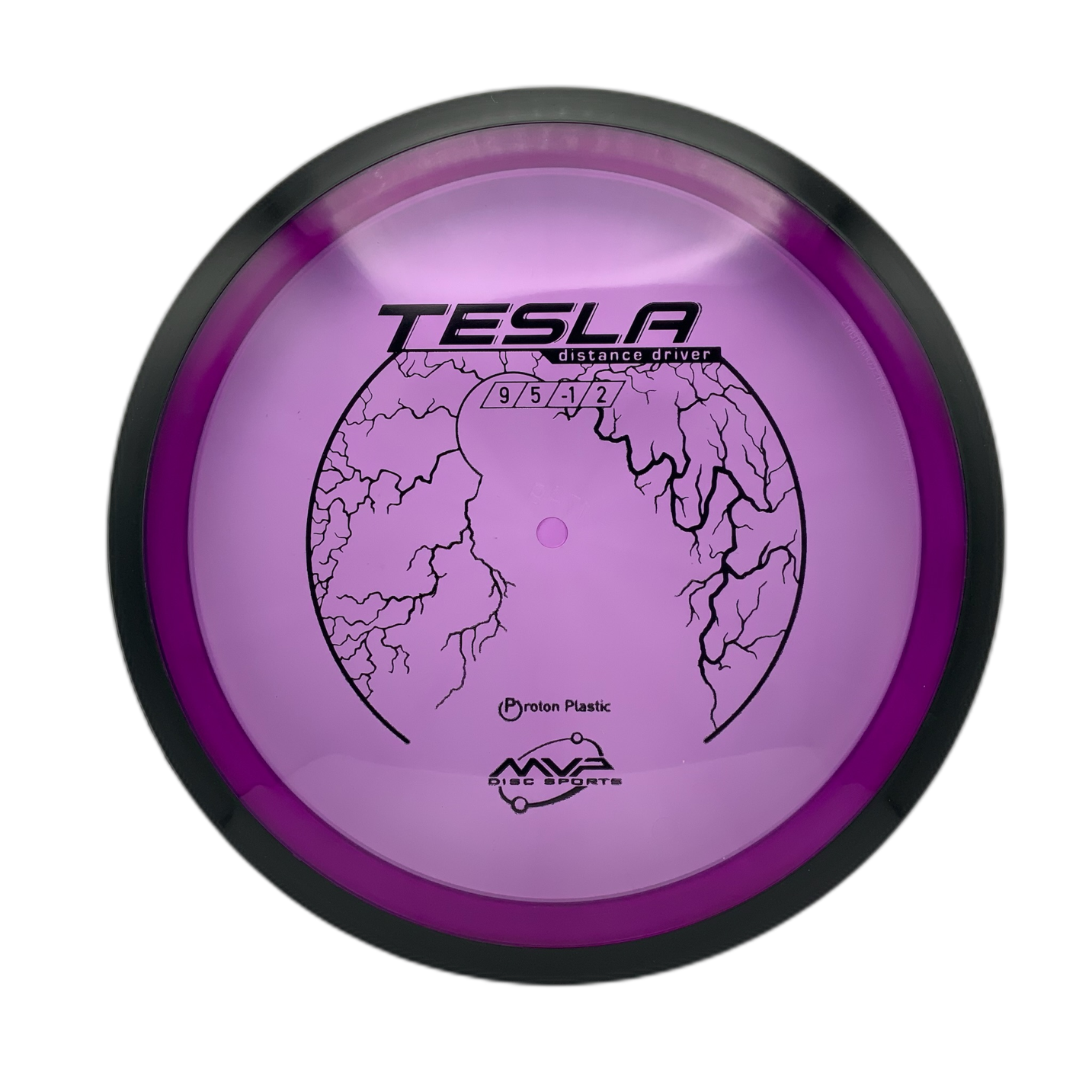 MVP Tesla - Astro Discs TX - Houston Disc Golf